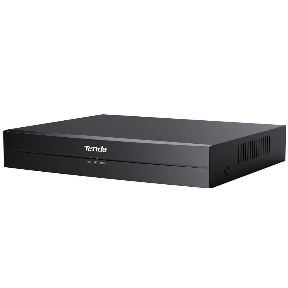 8-канальный NVR видеорегистратор Tenda TN3108-8P
