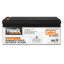 Акумуляторна батарея гелева 12В 200Аг Trinix TGL12V200Ah/20Hr GEL
