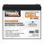 Аккумуляторная батарея гелевая 12В 55Ач Trinix TGL12V55Ah/20Hr GEL