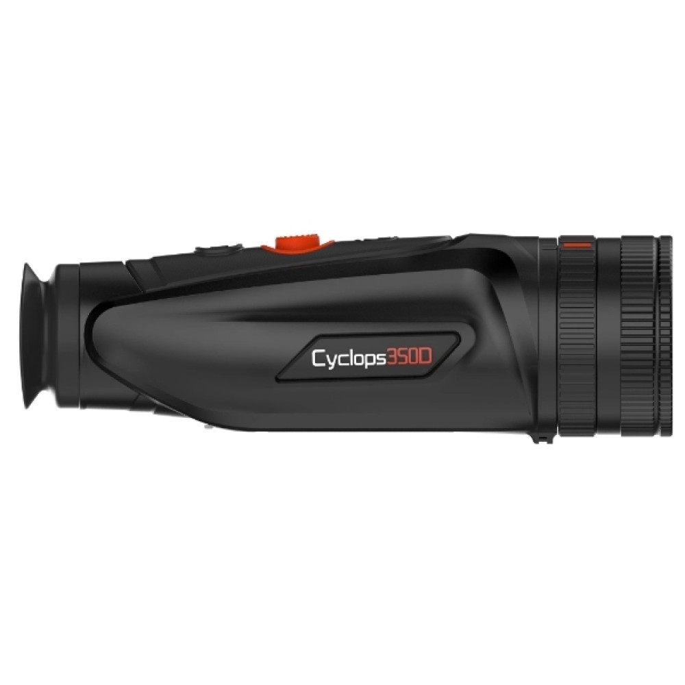 Тепловізійний монокуляр ThermTec Cyclops CP350D