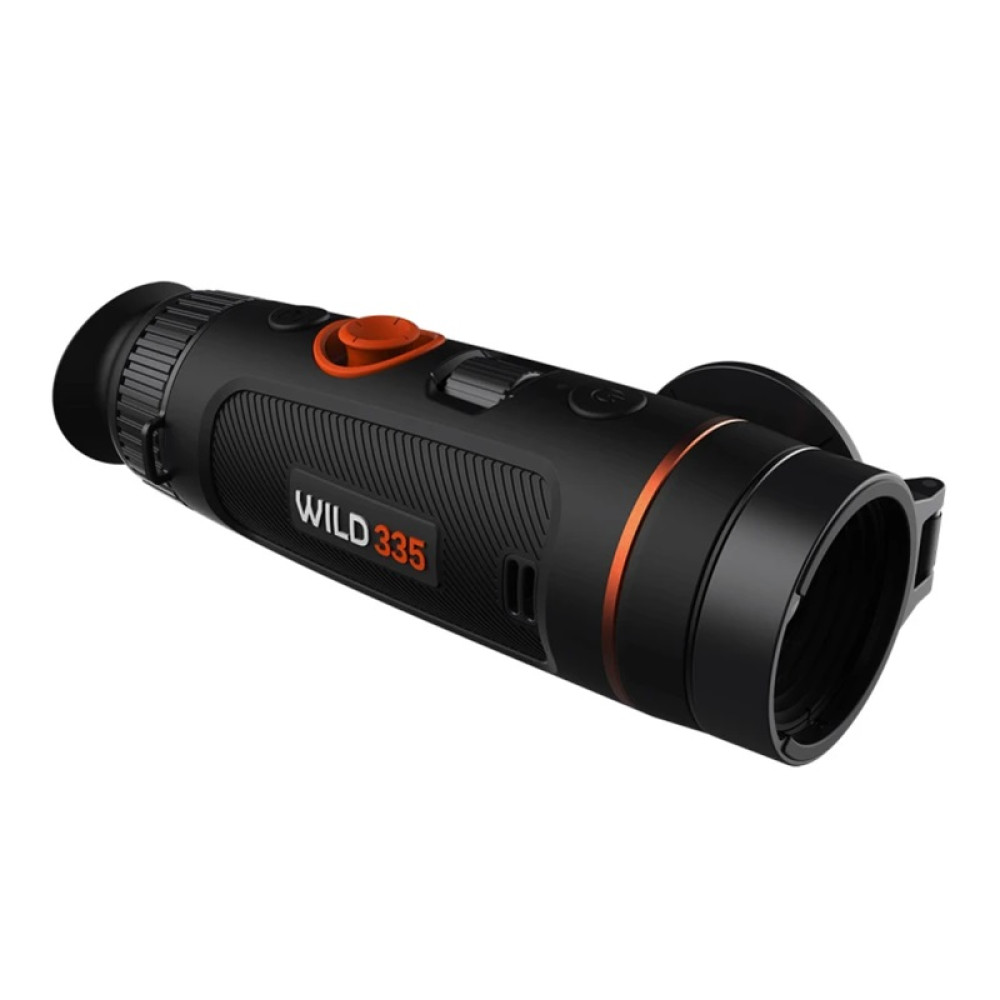 Тепловізійний монокуляр ThermTec Wild 335