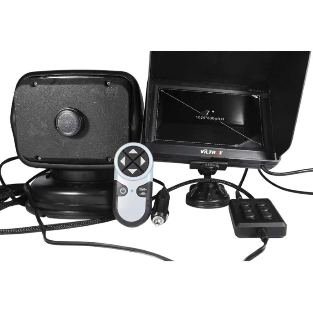 Автомобільний тепловізор Delta Ti-Gear 640/12, моторизований фокус