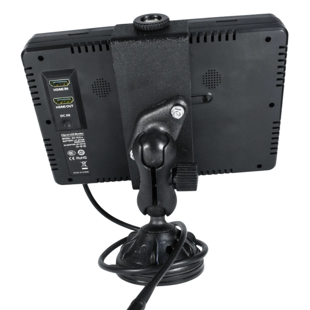 Автомобільний тепловізор Delta Ti-Gear 640/12, моторизований фокус