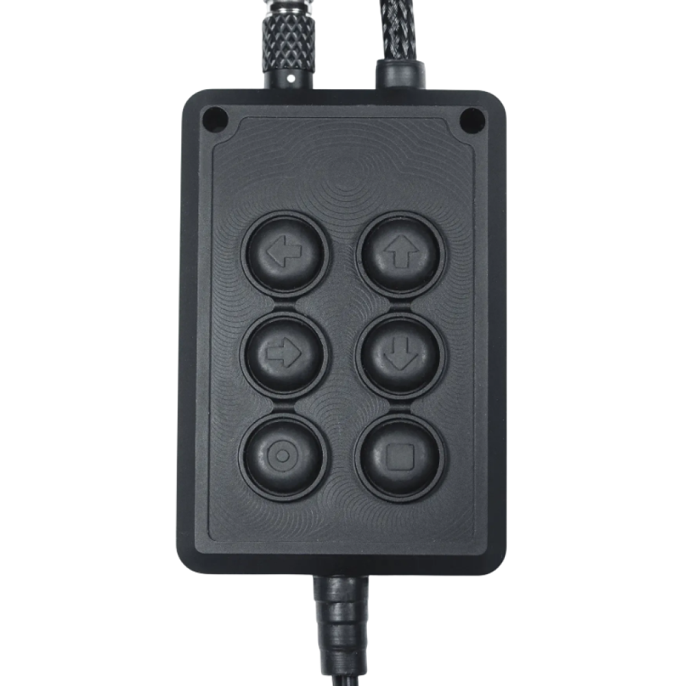 Автомобільний тепловізор Delta Ti-Gear 640/12, моторизований фокус