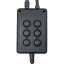 Автомобільний тепловізор Delta Ti-Gear 640/12, моторизований фокус