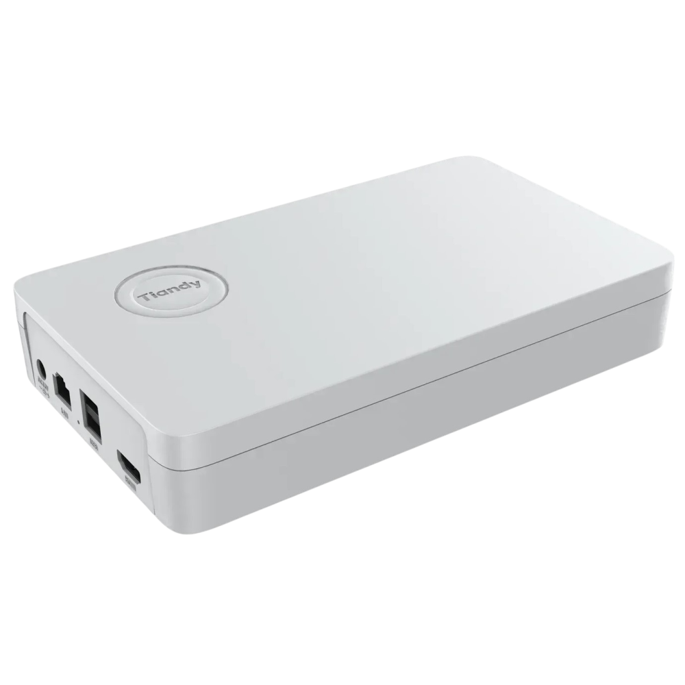 5-канальний NVR-відеореєстратор Tiandy TC-R3105 Spec: I/B/L/S NVR
