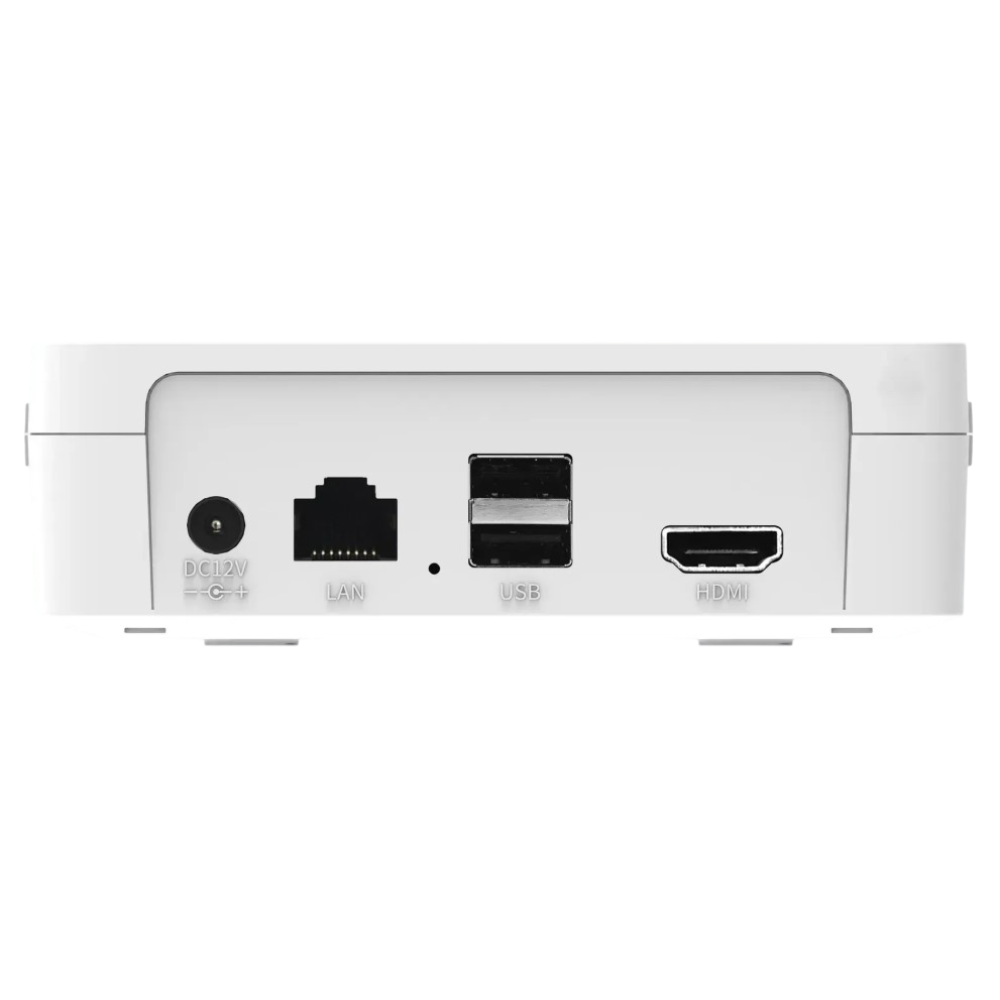 5-канальний NVR-відеореєстратор Tiandy TC-R3105 Spec: I/B/L/S NVR