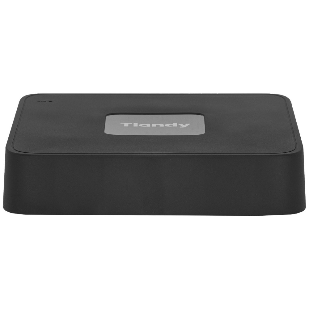 8-канальный NVR-видеорегистратор Tiandy TC-R3108 Spec: I/B/P4/C/Eu/L/S/V2.0