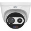 Тепловизионная биспектральная камера Uniview TIC3612SA-F2-4F3AC-I1 (2.1) White