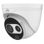 4 Мп тепловізійна IP-відеокамера Uniview TIC3612SA-F7-4F6AC-I1 White