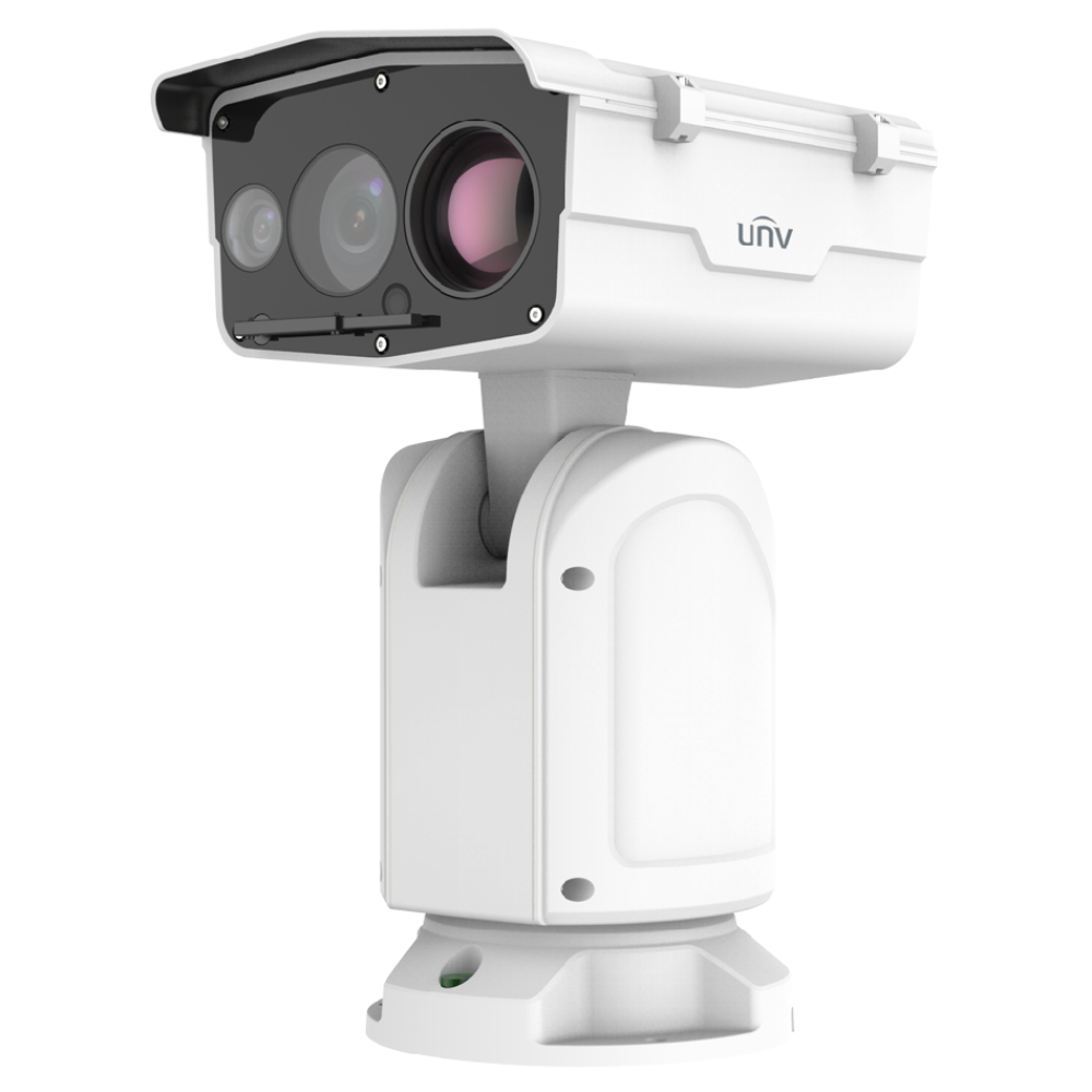 4 Мп биспектральная IP-камера Uniview TIC8213SE-PRO56X75-SC