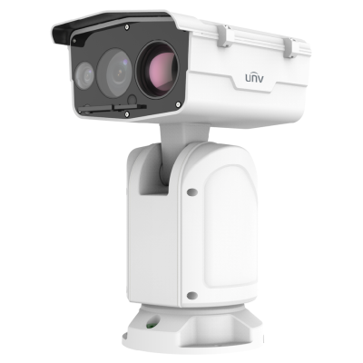 4 Мп биспектральная IP-камера Uniview TIC8213SE-PRO56X75-SC