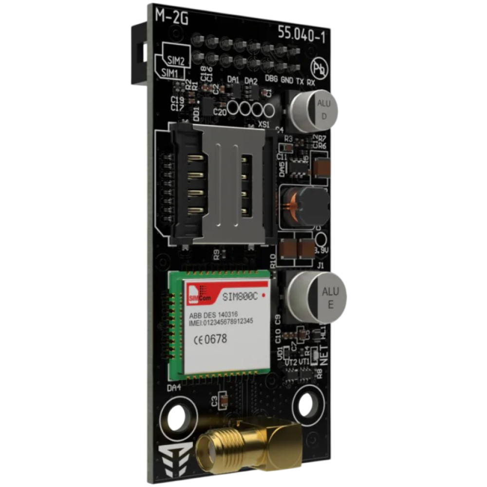 GSM коммуникатор Tiras M-2G