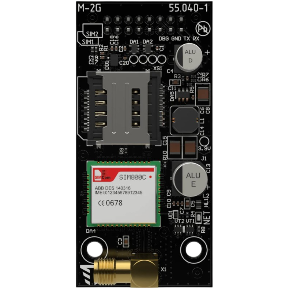 GSM коммуникатор Tiras M-2G