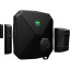 Комплект бездротової сигналізації Tiras Orion NOVA X (LTE) Basic Kit black