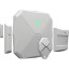 Комплект бездротової сигналізації Tiras Orion NOVA X (LTE) Basic Kit white