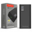 Павербанк Videx TITANUM 728S Black (30000 мА·ч / 22.5 Вт)