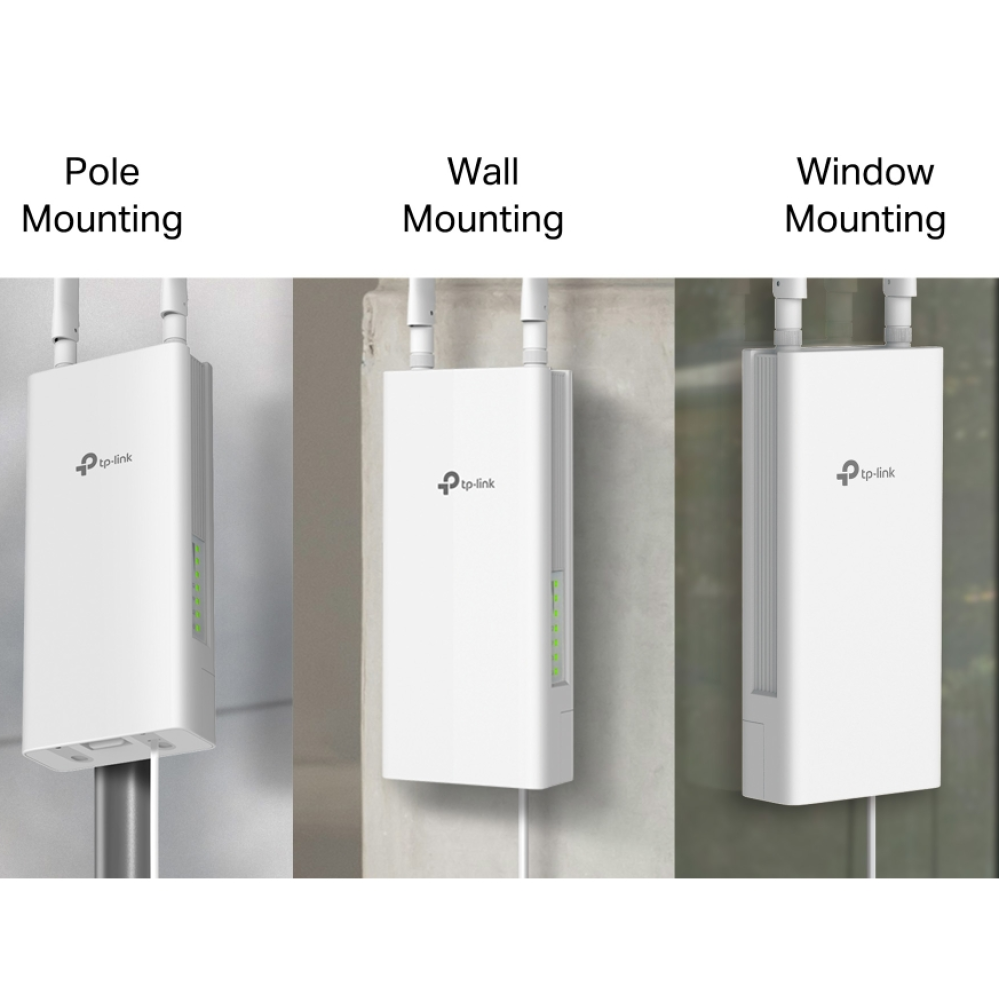 Бездротовий маршрутизатор TP-Link TL-MR100-Outdoor