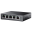 5-портовий PoE-комутатор TP-Link TL-SF1005LP некерований