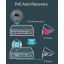 5-портовый PoE-коммутатор TP-Link TL-SF1005P неуправляемый