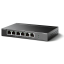 6-портовый PoE-коммутатор TP-Link TL-SF1006P неуправляемый