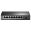 8-портовий PoE-комутатор TP-Link TL-SF1008P некерований