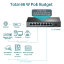 8-портовий PoE-комутатор TP-Link TL-SF1008P некерований