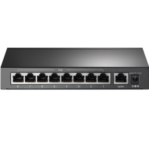 9-портовий PoE-комутатор TP-Link TL-SF1009P некерований