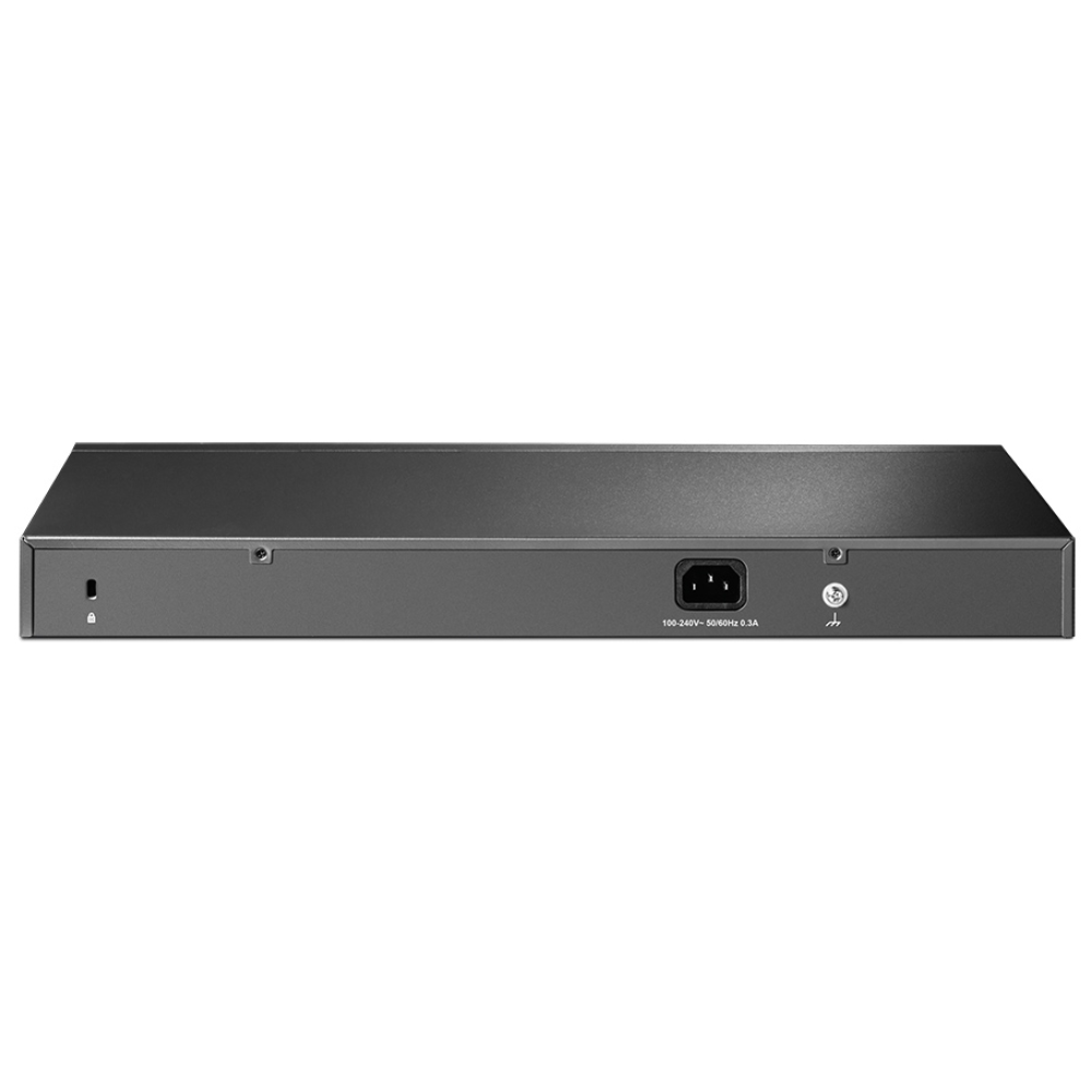 24-портовый коммутатор TP-Link TL-SF1024 неуправляемый