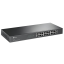 24-портовый коммутатор TP-Link TL-SF1024 неуправляемый