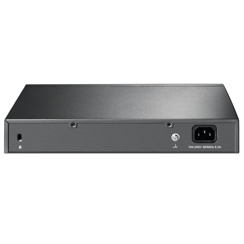 24-портовый коммутатор TP-Link TL-SF1024D неуправляемый