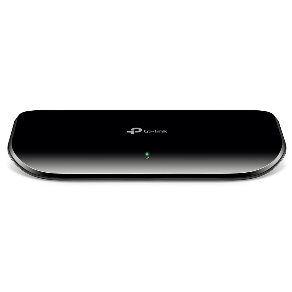 8-портовый гигабитный коммутатор TP-Link TL-SG1008D неуправляемый
