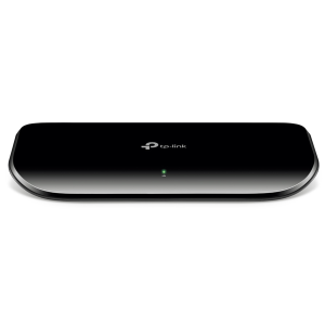 8-портовий гігабітний комутатор TP-Link TL-SG1008D некерований