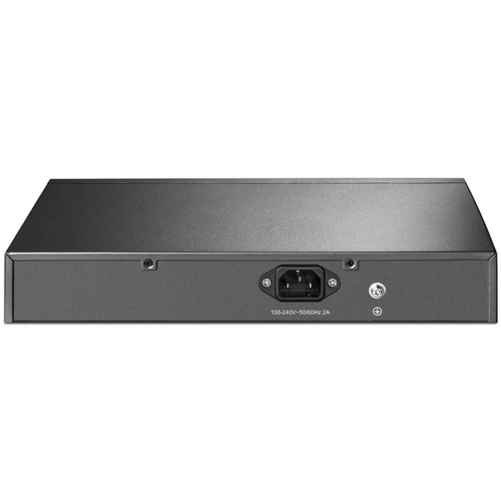 8-портовий комутатор Tp-link TL-SG1008MP