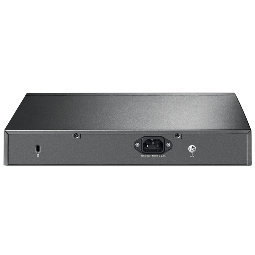 16-портовий PoE-комутатор TP-Link TL-SG1016PE керований
