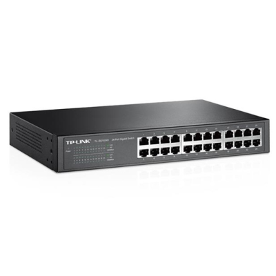 24-портовий гігабітний комутатор TP-Link TL-SG1024D некерований