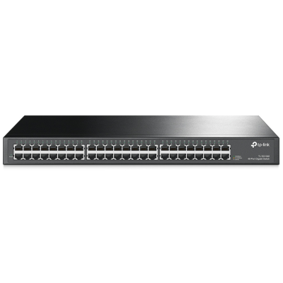 48-портовий гігабітний комутатор TP-Link TL-SG1048 некерований