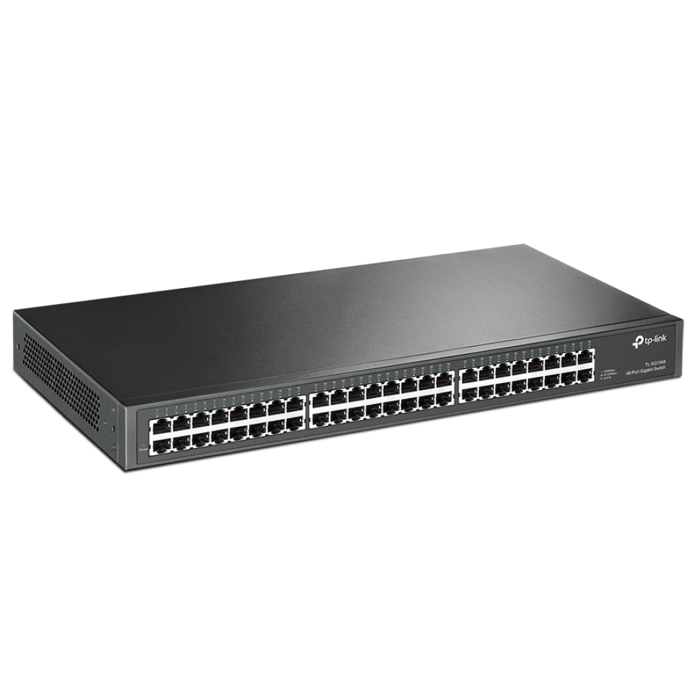 48-портовий гігабітний комутатор TP-Link TL-SG1048 некерований