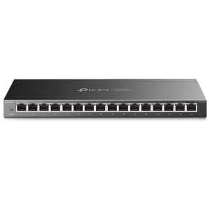 16-портовий комутатор TP-Link TL-SG116E керований