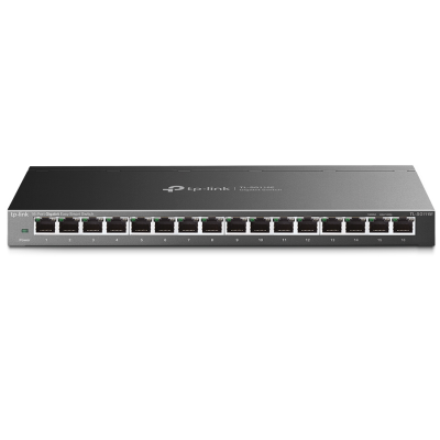 16-портовий комутатор TP-Link TL-SG116E керований