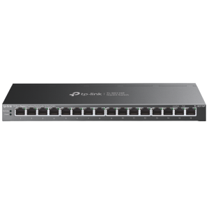 16-портовий PoE-комутатор TP-Link TL-SG116P некерований