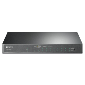 10-портовый PoE-коммутатор TP-Link TL-SG1210MPE