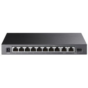 10-портовый PoE-коммутатор TP-Link TL-SG1210PP управляемый 