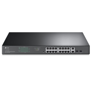 18-портовий PoE-комутатор TP-Link TL-SG1218MPE керований