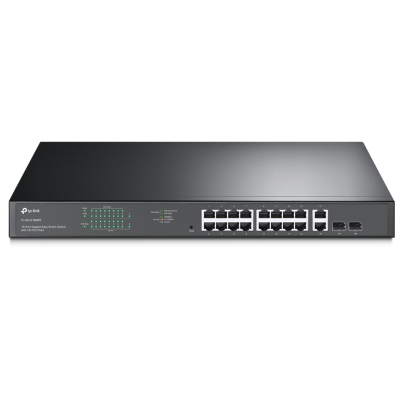 18-портовий PoE-комутатор TP-Link TL-SG1218MPE керований