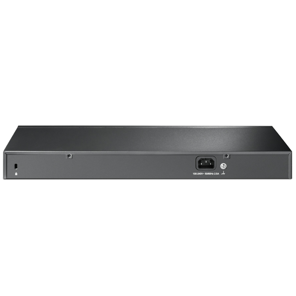 16-портовий PoE-комутатор TP-Link TL-SL1218P некерований