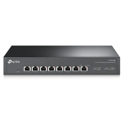 8-портовый коммутатор TP-Link TL-SX1008 неуправляемый