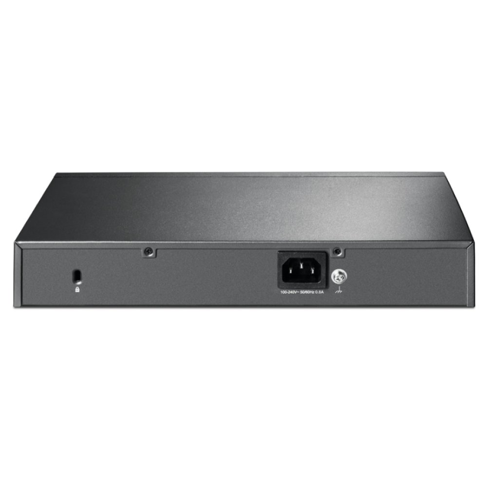 8-портовый коммутатор TP-Link TL-SX1008 неуправляемый