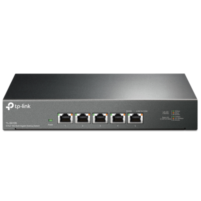 5-портовый коммутатор TP-Link TL-SX105 неуправляемый