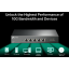 5-портовый коммутатор TP-Link TL-SX105 неуправляемый